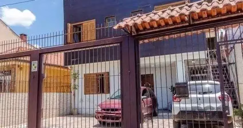 Casa sobrado no partenon de 4 dormitórios e 2 vagas