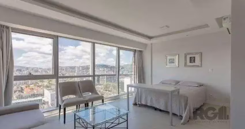 Apartamento com 1 quarto à venda na Avenida Borges de Medeiros, 2277, Praia de Belas, Porto Alegre