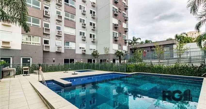 Apartamento no jardim lindóia de 2 dormitórios vaga e infra