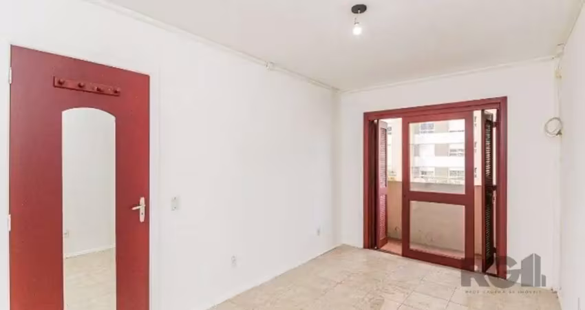Apartamento 1 dormitório,na general caldwell, bairro menino deus