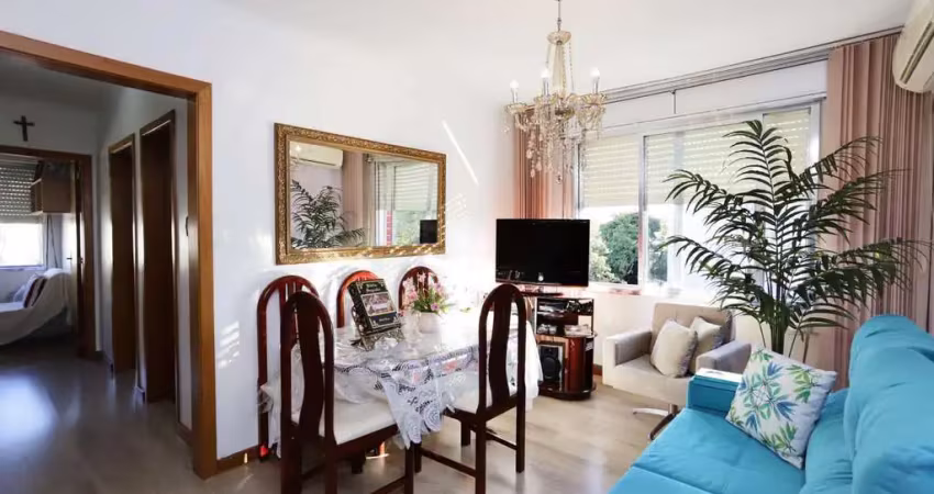 Apartamento com 2 quartos à venda na Rua Tupinambá, 92, Jardim São Pedro, Porto Alegre