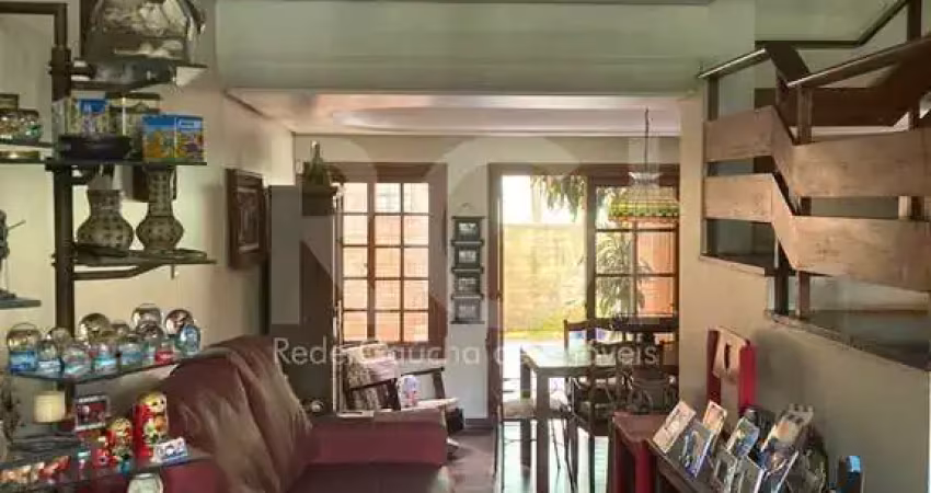 Casa com 3 quartos à venda na Rua Fagundes Varela, 158, Santo Antônio, Porto Alegre