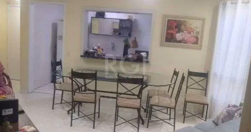 Apartamento com 2 quartos à venda na Avenida Fábio Araújo Santos, 1245, Nonoai, Porto Alegre