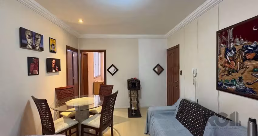 Apartamento 1 dormitório próximo à orla do guaíba no centro histórico