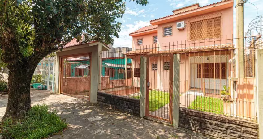 Casa com 3 quartos à venda na Rua Bartolomeu Dias, 708, Jardim Itu Sabará, Porto Alegre