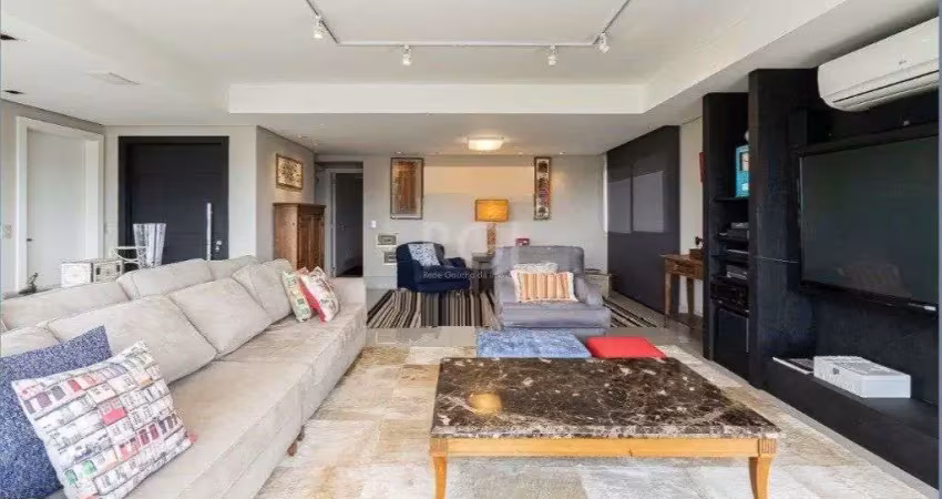 Apartamento para venda - 204.48m², 3 dormitórios, sendo 3 suites, 4 vagas - bela vista