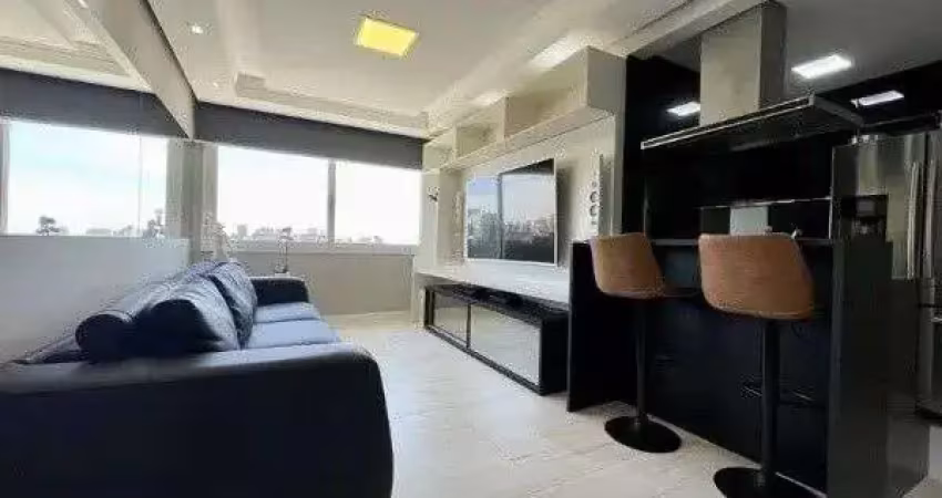 Apartamento 3 quartos(reversível para 2), suíte, 2 vagas cobertas, 87m² - passo da areia