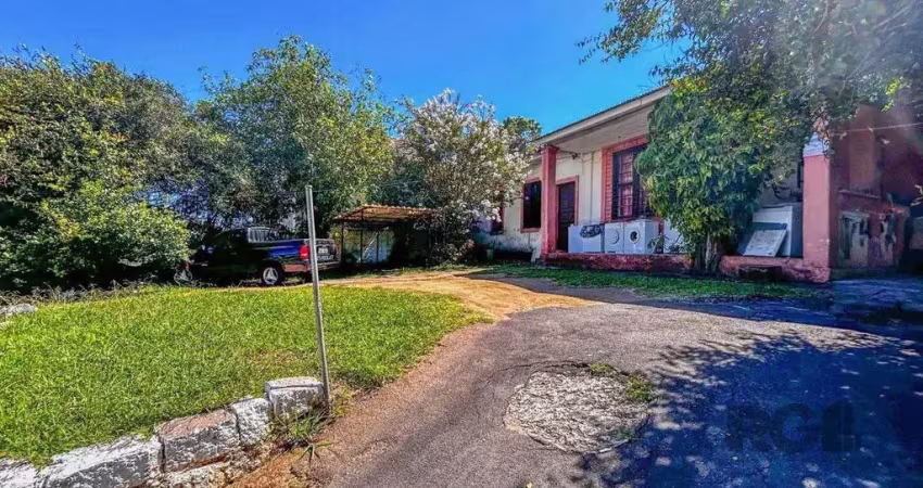 Terreno à venda na Avenida Wenceslau Escobar, 3226, Tristeza, Porto Alegre