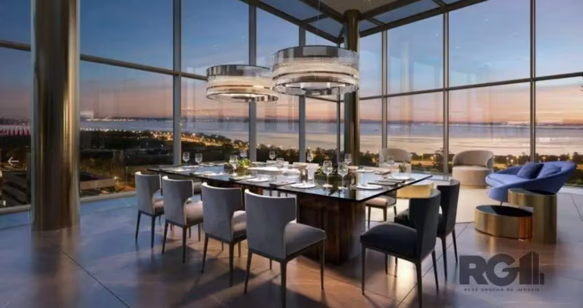 Apartamento com 1 quarto à venda na Avenida Praia de Belas, 2024, Praia de Belas, Porto Alegre