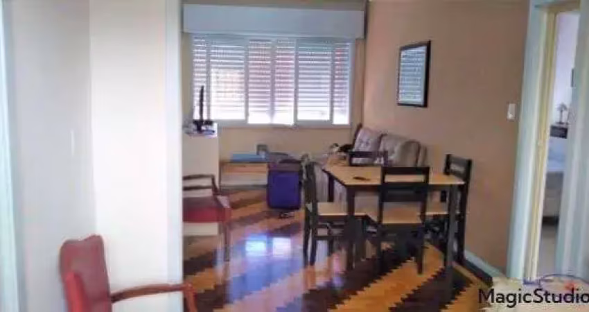 Apartamento com 2 quartos à venda na Rua Mucio Teixeira, 1392, Menino Deus, Porto Alegre