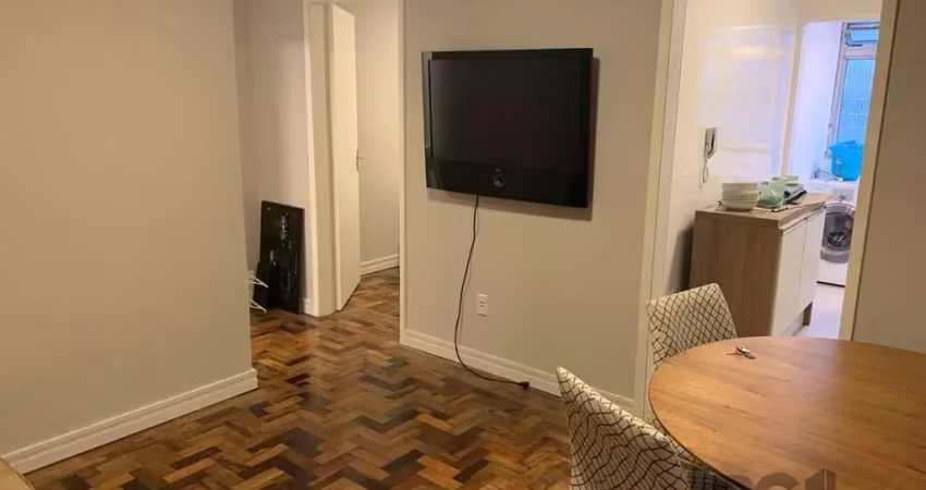 Apartamento com 1 quarto à venda na Rua Padre Alois Kades Sj, 400, Jardim Europa, Porto Alegre