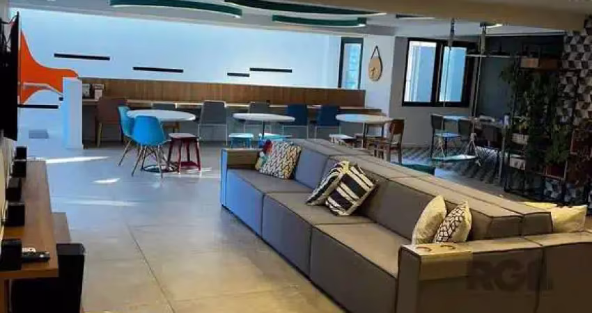 Apartamento 1 dormitório, suíte, 2 vagas de garagem, bairro floresta, porto alegre/rs