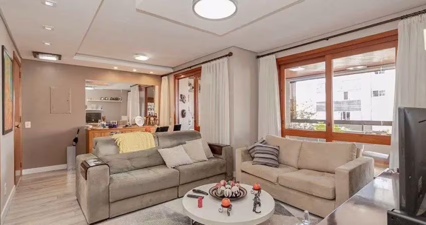 Apartamento com 3 quartos à venda na Rua Zeev Jabotinski, 201, Jardim Planalto, Porto Alegre
