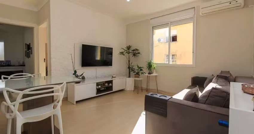 Apartamento com 2 quartos à venda na Avenida Taquary, 605, Cristal, Porto Alegre