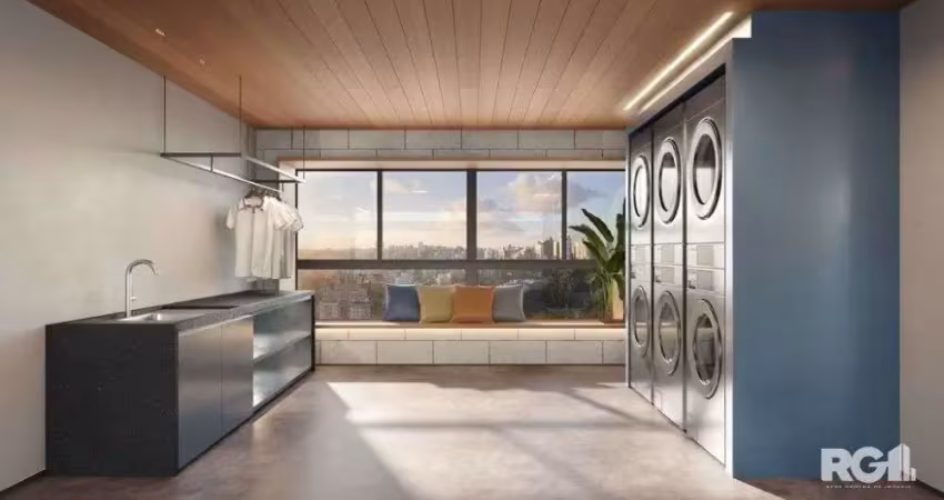 Apartamento com 2 quartos à venda na Rua José do Patrocínio, 527, Cidade Baixa, Porto Alegre