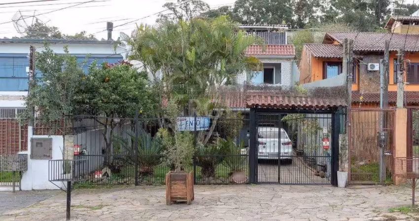 Casa para venda com 3 dormitórios, sendo 1 suites e 4 vagas no bairro ipanema