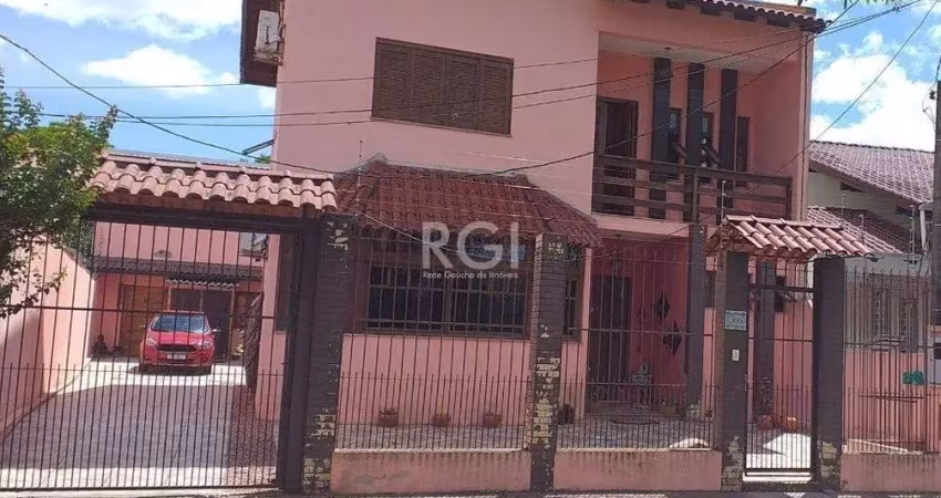 Casa para venda - 273m², 3 dormitórios, sendo 1 suites, 4 vagas - aberta dos morros