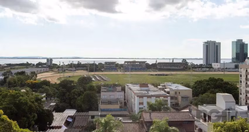 Apartamento 3 quartos, 2 banheiros, 1 vaga, condomínio com infra - bairro cristal
