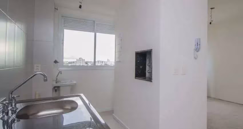 Apartamento para venda - 54.86m², 2 dormitórios, 1 vaga - jardim carvalho