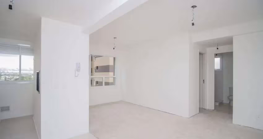 Apartamento para venda - 54.86m², 2 dormitórios, 1 vaga - jardim carvalho