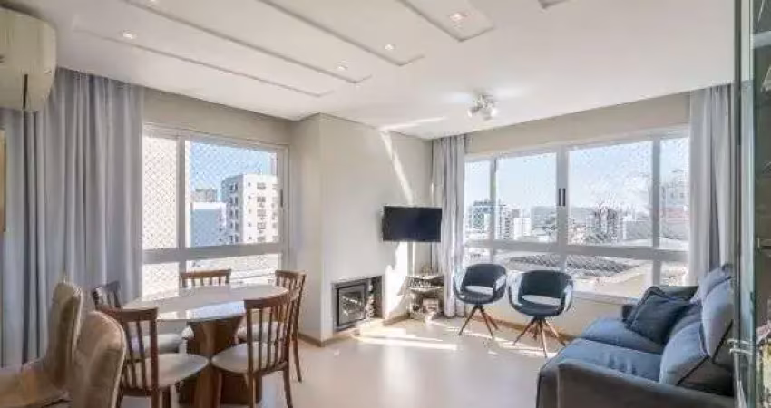 Apartamento no bairro rio branco de 2 dormitórios e 2 vagas