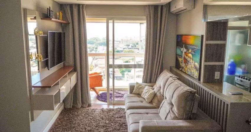 Apartamento para venda - 64m², 2 dormitórios, 1 vaga - são geraldo
