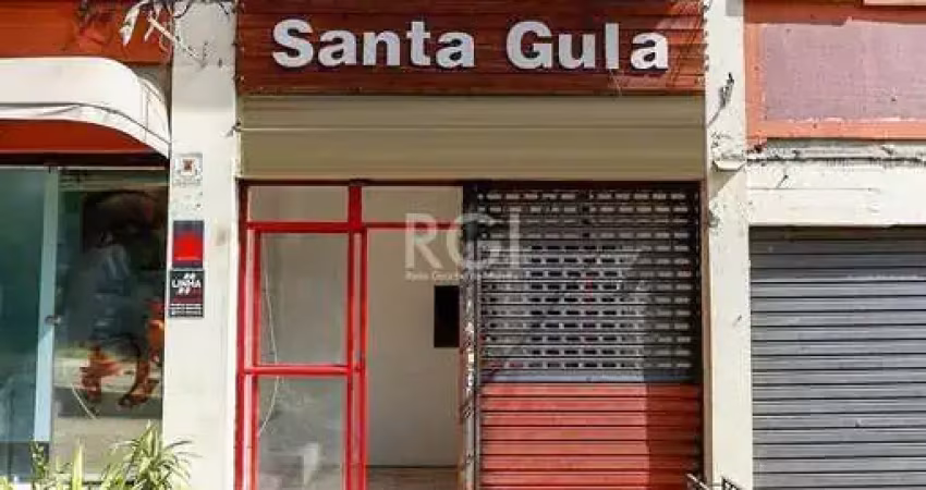 Ponto comercial à venda na Rua Câncio Gomes, 695, Floresta, Porto Alegre