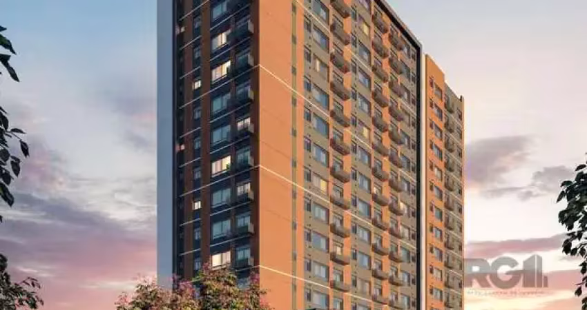 Apartamento com 1 quarto à venda na Rua Cipó, 392, Passo da Areia, Porto Alegre