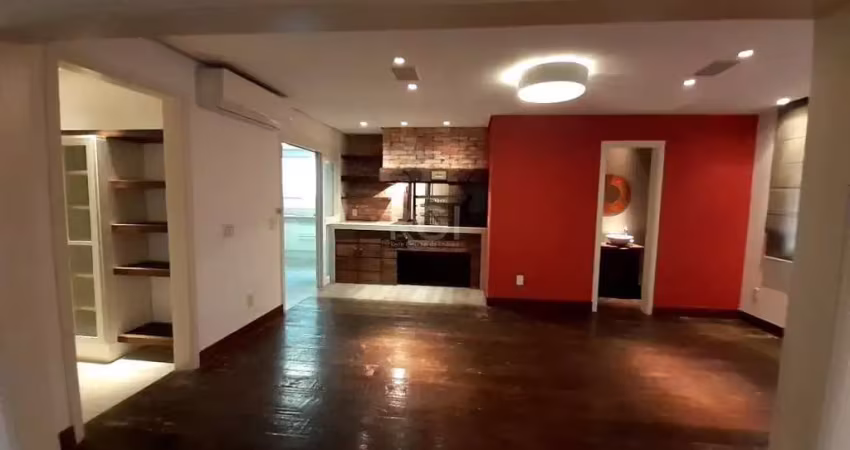 Apartamento para venda - 230m², 4 dormitórios, sendo 1 suites, 2 vagas - petrópolis
