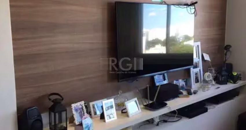Apartamento para venda - 82.28m², 2 dormitórios, sendo 1 suite, 2 vagas - jardim lindóia