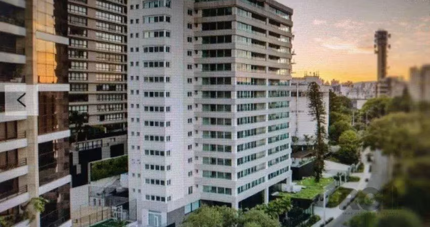 Apartamento - 4 suites -4 vagas -265 m²- bela vista