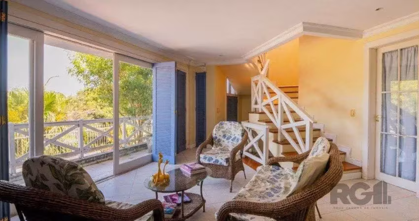 Casa - 4 suítes - 3 vagas - 350 m² - bairro chácara das pedras