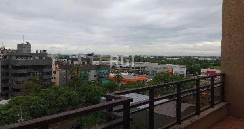 Cobertura para venda - 180m², 0 dormitórios, sendo 1 suites, 6 vagas - jardim lindóia