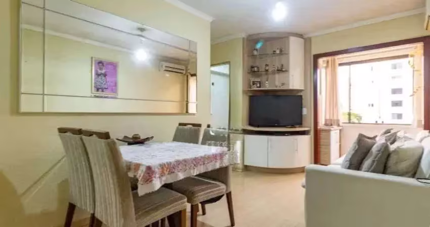 Apartamento com 2 quartos 52 m² privativos com sacada e elevador - norberto jung, ecoville