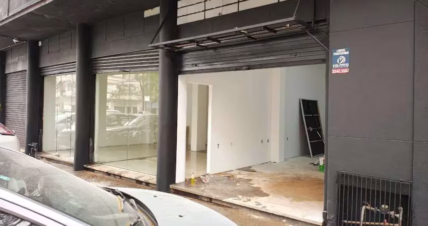 Ponto comercial à venda na Avenida Amazonas, 1080, Floresta, Porto Alegre