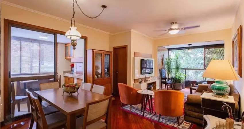 Apartamento com 3 quartos à venda na Rua Marcelo Gama, Higienópolis, Porto Alegre