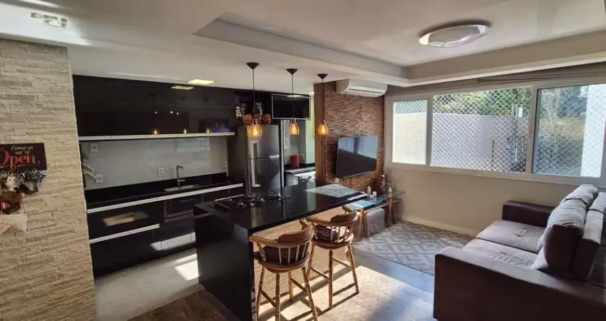 Apartamento com 2 quartos à venda na Rua Dário Totta, 215, Teresópolis, Porto Alegre