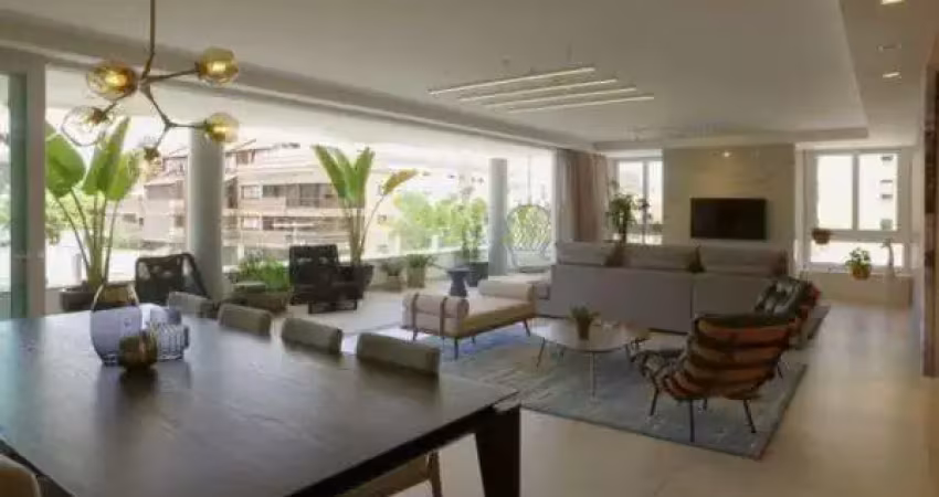 Cobertura para venda - 177m², 3 dormitórios, sendo 3 suites, menino deus