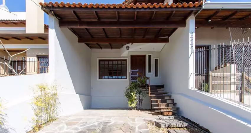 Casa para venda - 134.92m², 3 dormitórios, sendo 1 suites, 2 vagas - ipanema