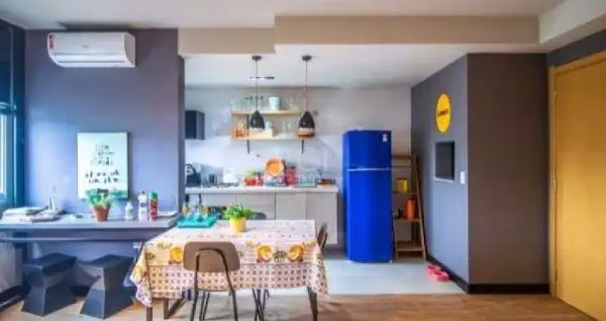 Apartamento para venda - 59.91m², 2 dormitórios, sendo 1 suites, 2 vagas - teresópolis