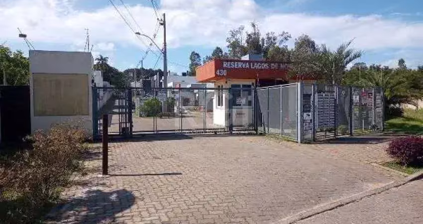 Terreno em condominio para venda - 0m², 0 dormitórios, lagos de nova ipanema