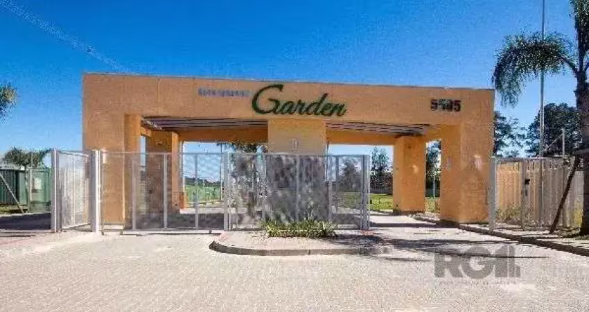 Terreno em condomínio fechado à venda na Avenida Juca Batista, 5505, Hípica, Porto Alegre