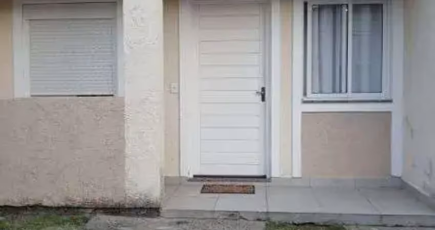 Casa com 2 quartos à venda na Rua Nair Garcia Martins, 295, Restinga, Porto Alegre