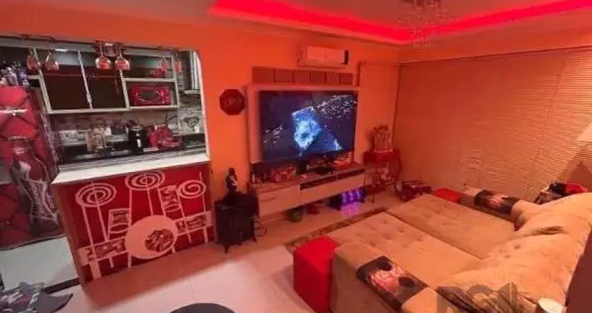 Apartamento com 3 dormitórios sendo 1 súite 1 vaga no bairro cavalhada