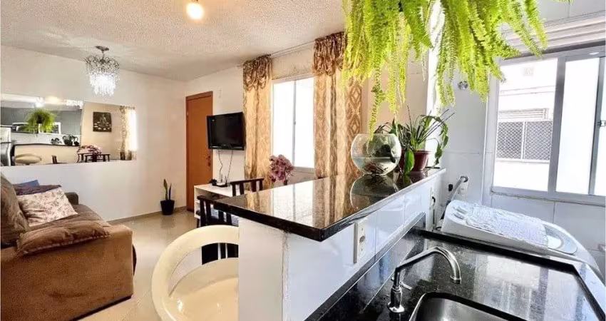 Apartamento com 2 quartos à venda na Rua Guarujá, 200, São José, Canoas