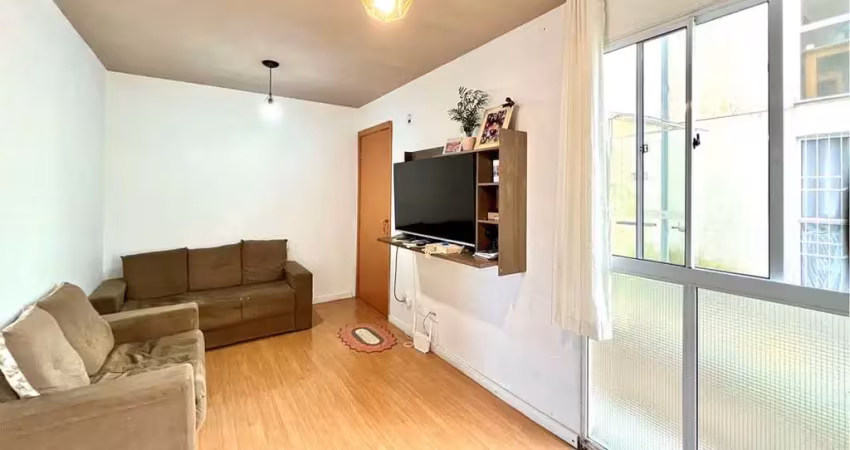 Apartamento com 2 quartos à venda na Rua Boqueirão, 3521, Estância Velha, Canoas