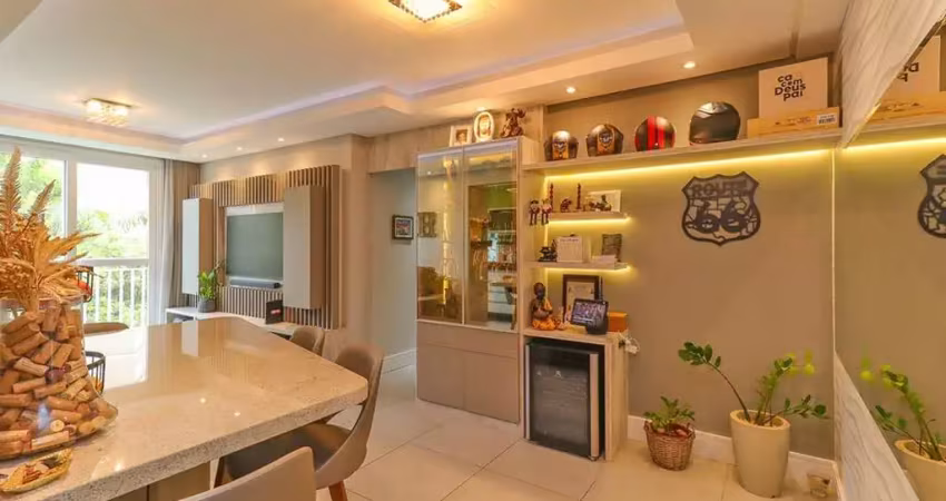 Apartamento com 3 quartos à venda na Rua Doutor Carlos Renato R. Fonseca, 200, Jardim Itu Sabará, Porto Alegre