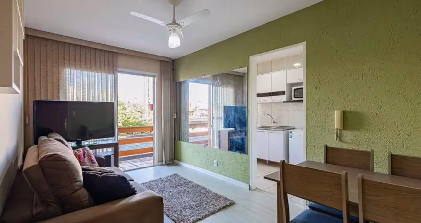 Apartamento com 1 quarto à venda na Rua Miguel Di Giorgio, 100, São Sebastião, Porto Alegre