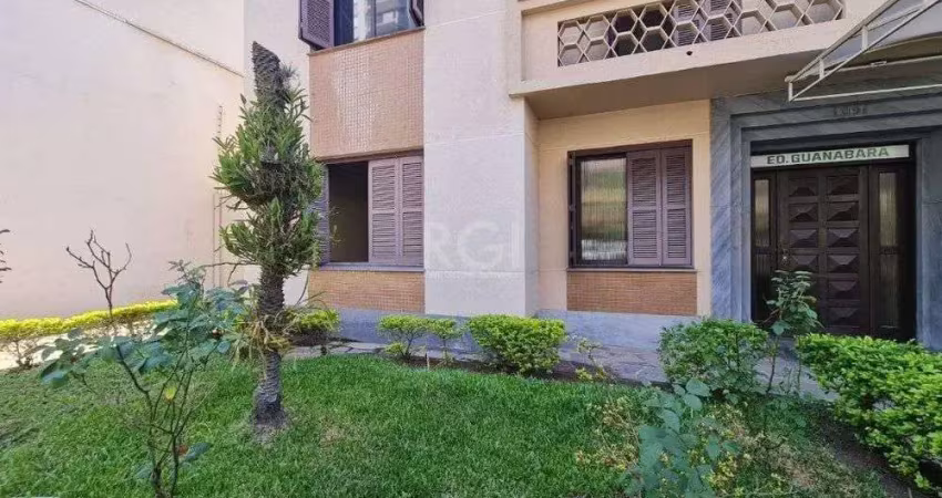 Apartamento com 2 quartos à venda na Avenida Getúlio Vargas, 1591, Menino Deus, Porto Alegre