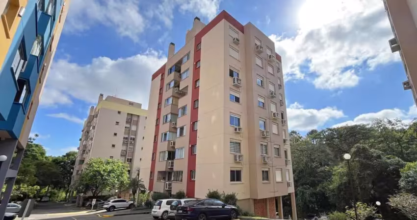Apartamento 2d, sacada com churrasqueira, elevador e box escriturado